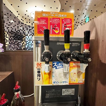 Hotel Route-Inn Yaizu Inter Ngoại thất bức ảnh